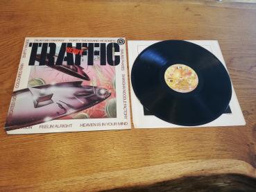 Traffic Heavy Traffic 1977 United Artists Records UA-LA421-G US Pressung VG+/VG+